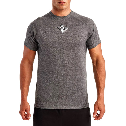Upgraded Beast Dri-Fit Performance Shirt – Men’s Breathable Mo isture-Wicking Athletic Tee
