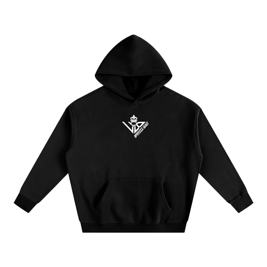 Upgraded Beast Oversize Fleeced Hoodie
