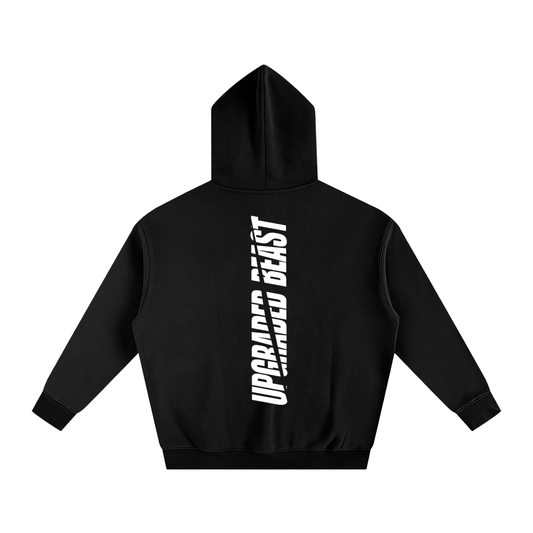 Upgraded Beast Oversize Fleeced Hoodie